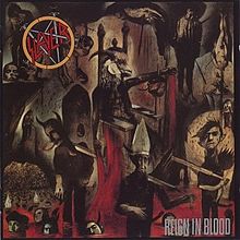 Slayer – Angel Of Death
