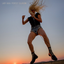 Lady Gaga – Perfect Illusion