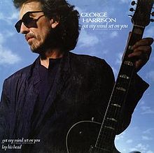 Album: George Harrison - Got My Mind Set On You