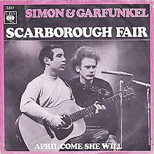 Simon & Garfunkel – Scarborough Fair