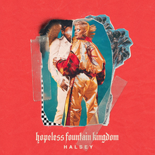 Halsey – 100 Letters