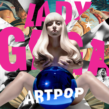 Lady Gaga – Dope