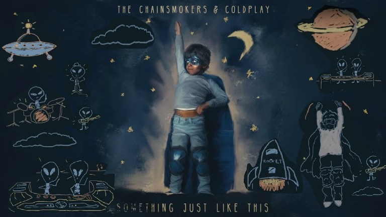 The Chainsmokers – Something Just Like This