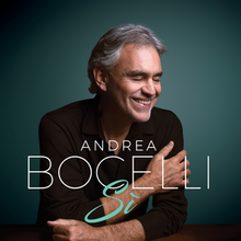 Andrea Bocelli – Fall On Me